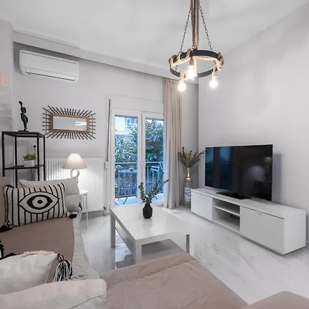 Filoxenia Living, Nilie Hospitality Mgmt Lägenhet Thessaloníki